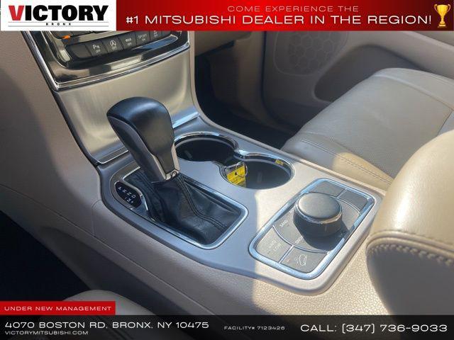 used 2021 Jeep Grand Cherokee car, priced at $20,000