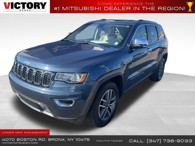 used 2021 Jeep Grand Cherokee car, priced at $20,000