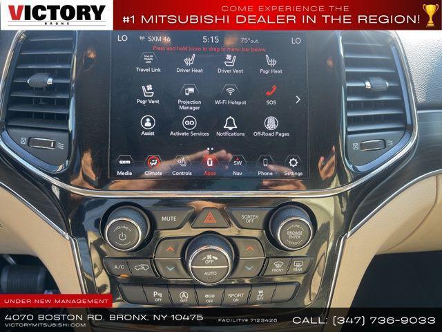 used 2021 Jeep Grand Cherokee car, priced at $20,000
