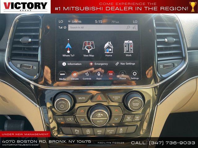 used 2021 Jeep Grand Cherokee car, priced at $20,000