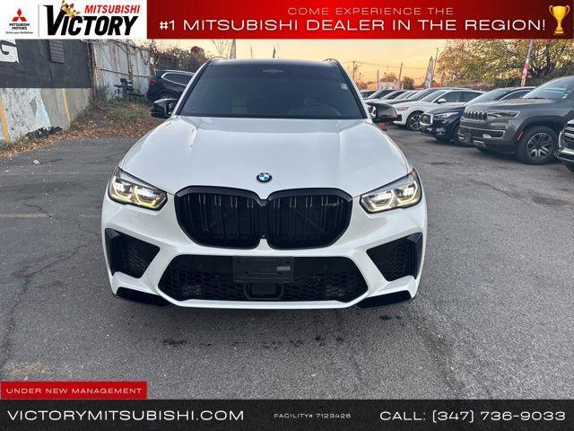 used 2021 BMW X5 M car, priced at $55,969