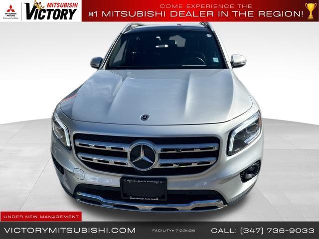 used 2021 Mercedes-Benz GLB 250 car, priced at $22,930