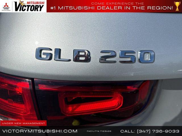 used 2021 Mercedes-Benz GLB 250 car, priced at $22,995