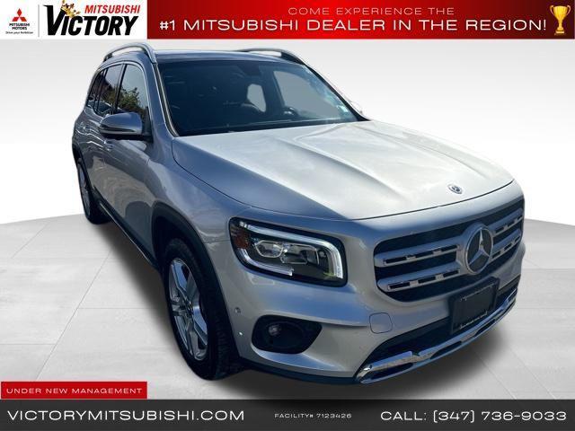 used 2021 Mercedes-Benz GLB 250 car, priced at $22,930