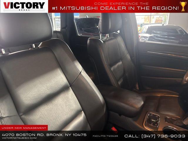 used 2021 Jeep Grand Cherokee car, priced at $36,176