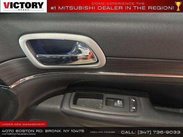 used 2021 Jeep Grand Cherokee car, priced at $36,176