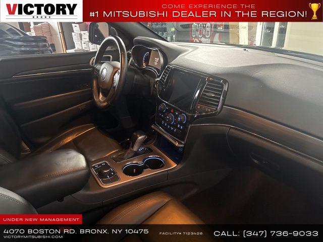 used 2021 Jeep Grand Cherokee car, priced at $36,176