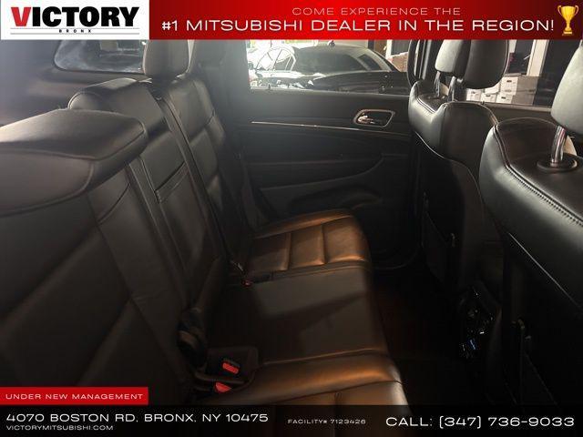 used 2021 Jeep Grand Cherokee car, priced at $36,176