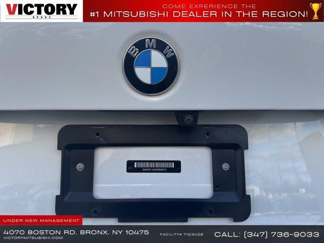 used 2021 BMW 330 car, priced at $16,718