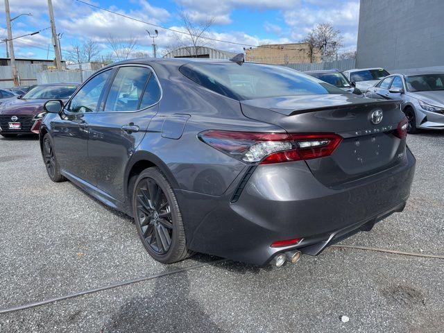 used 2023 Toyota Camry car, priced at $23,995