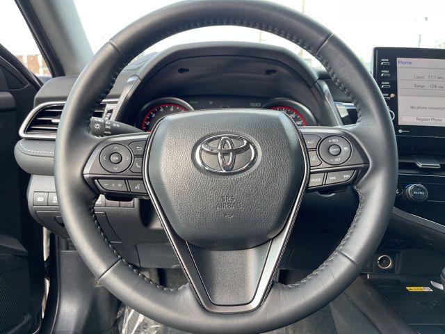 used 2023 Toyota Camry car, priced at $23,995