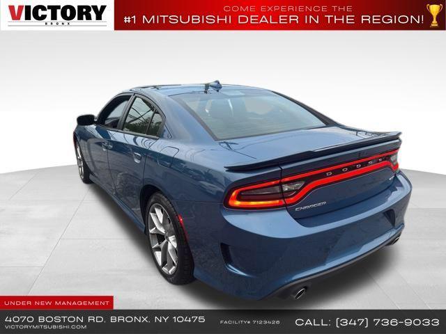used 2023 Dodge Charger car, priced at $20,252