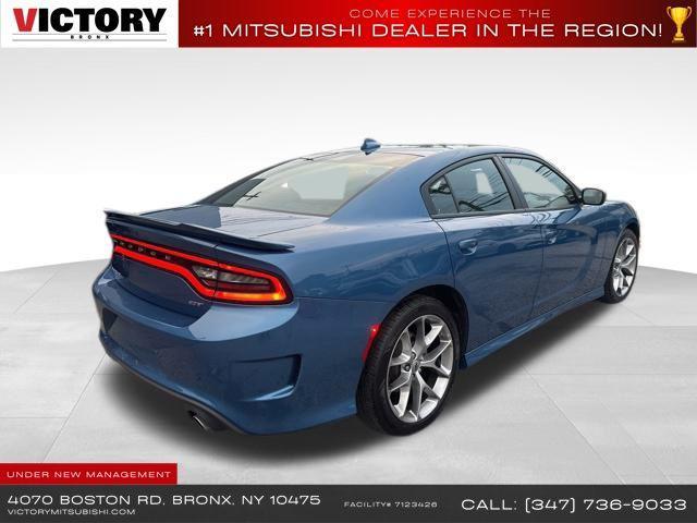 used 2023 Dodge Charger car, priced at $20,252