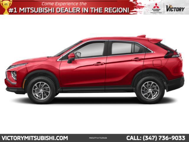 new 2024 Mitsubishi Eclipse Cross car, priced at $26,495