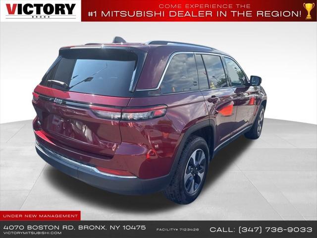 used 2023 Jeep Grand Cherokee 4xe car