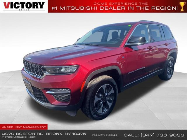 used 2023 Jeep Grand Cherokee 4xe car