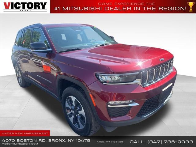 used 2023 Jeep Grand Cherokee 4xe car