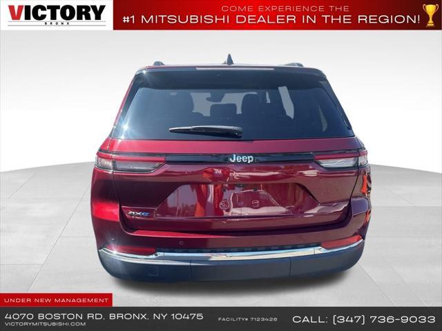 used 2023 Jeep Grand Cherokee 4xe car