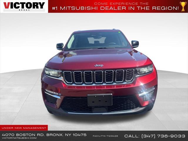 used 2023 Jeep Grand Cherokee 4xe car