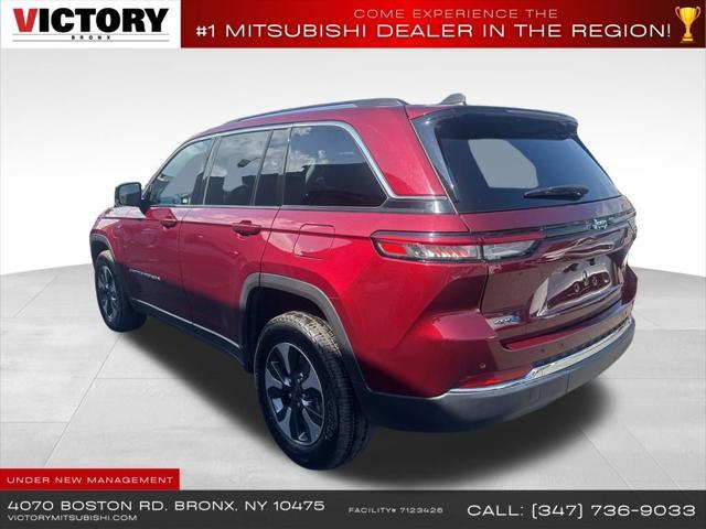 used 2023 Jeep Grand Cherokee 4xe car