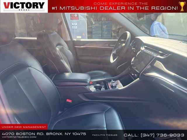 used 2023 Jeep Grand Cherokee 4xe car