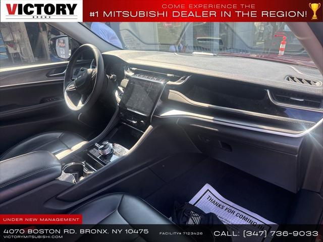used 2023 Jeep Grand Cherokee 4xe car