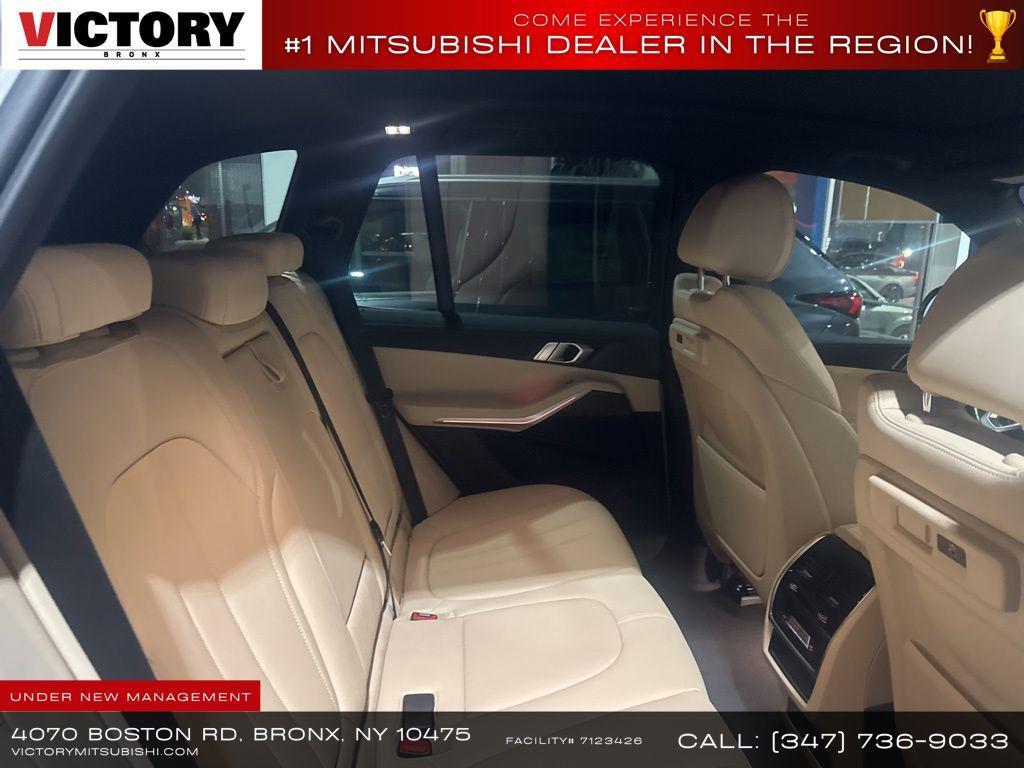 used 2022 BMW X5 car, priced at $24,643