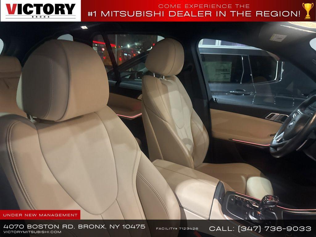 used 2022 BMW X5 car, priced at $24,643