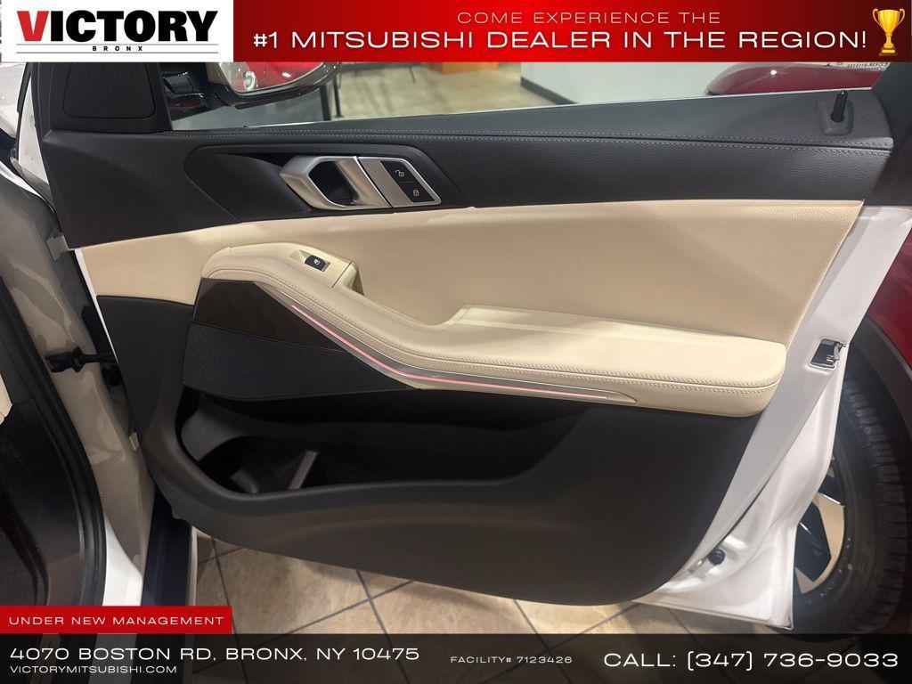 used 2022 BMW X5 car, priced at $24,643