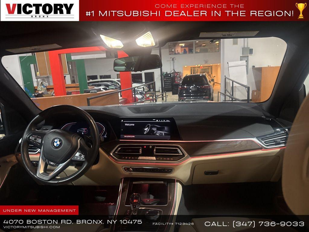 used 2022 BMW X5 car, priced at $24,643