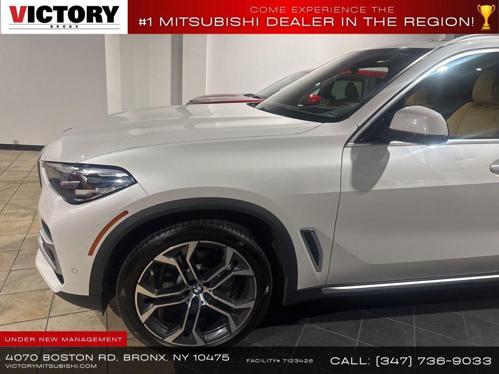 used 2022 BMW X5 car, priced at $24,643