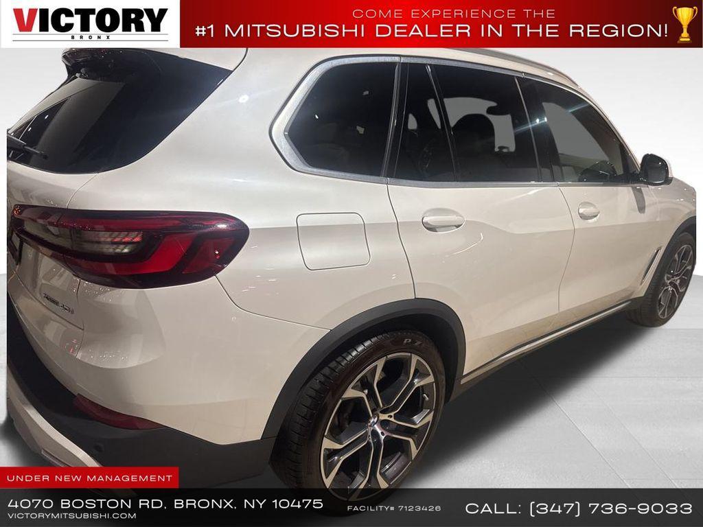 used 2022 BMW X5 car, priced at $24,643
