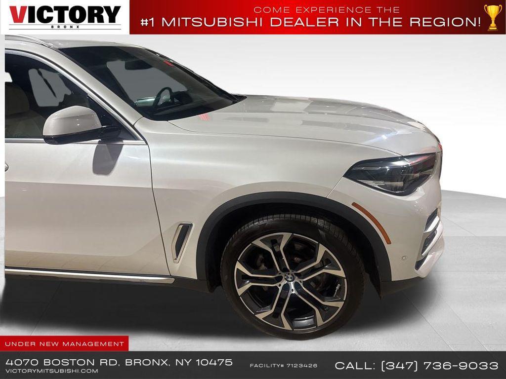 used 2022 BMW X5 car, priced at $24,643