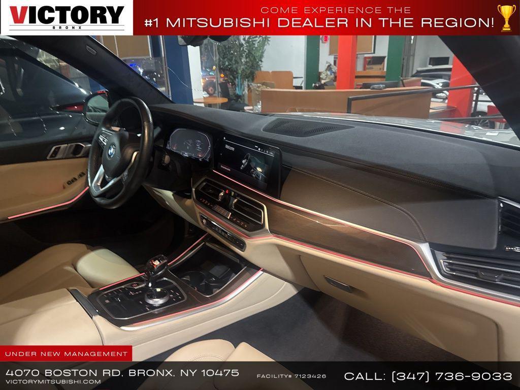 used 2022 BMW X5 car, priced at $24,643