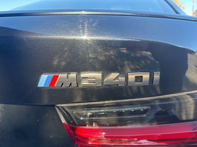 used 2021 BMW M340 car, priced at $37,404