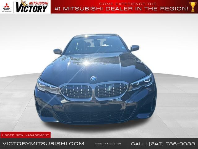 used 2021 BMW M340 car, priced at $37,404