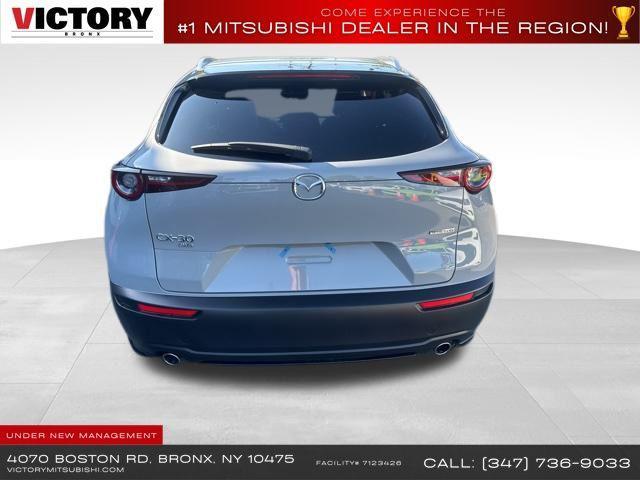 used 2025 Mazda CX-30 car, priced at $23,085