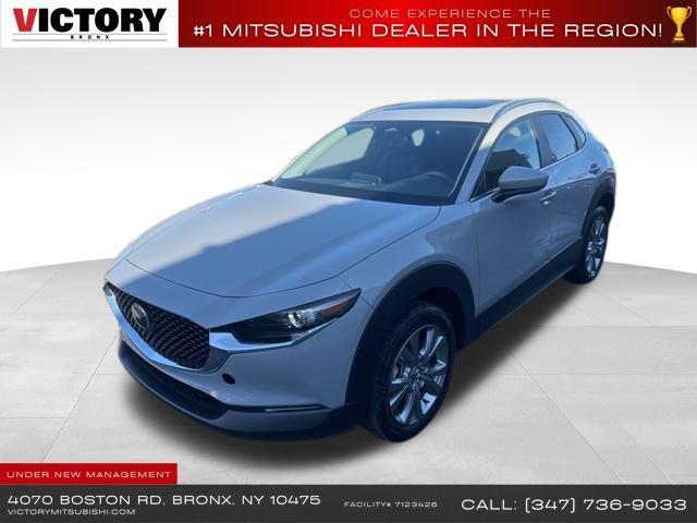 used 2025 Mazda CX-30 car, priced at $23,085