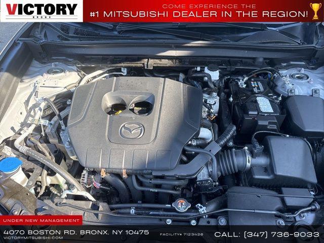used 2025 Mazda CX-30 car, priced at $23,085