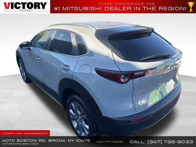 used 2025 Mazda CX-30 car, priced at $23,085