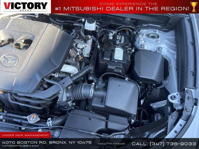 used 2025 Mazda CX-30 car, priced at $23,085