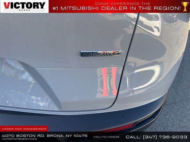 used 2025 Mazda CX-30 car, priced at $23,085