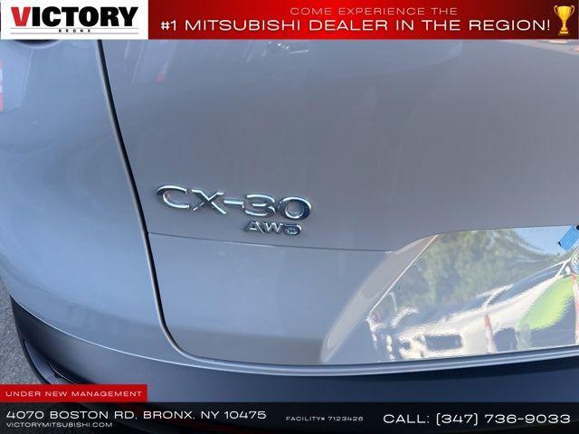 used 2025 Mazda CX-30 car, priced at $23,085