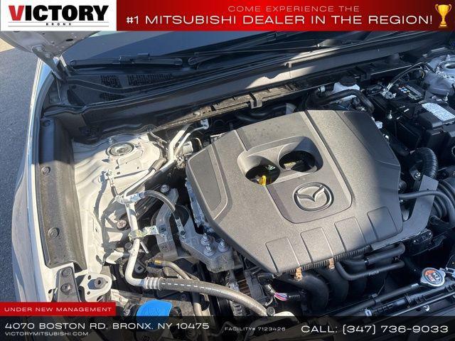 used 2025 Mazda CX-30 car, priced at $23,085