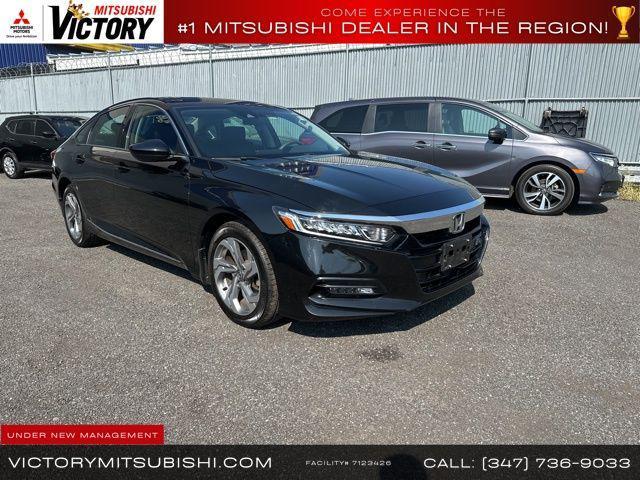 used 2019 Honda Accord car, priced at $16,075