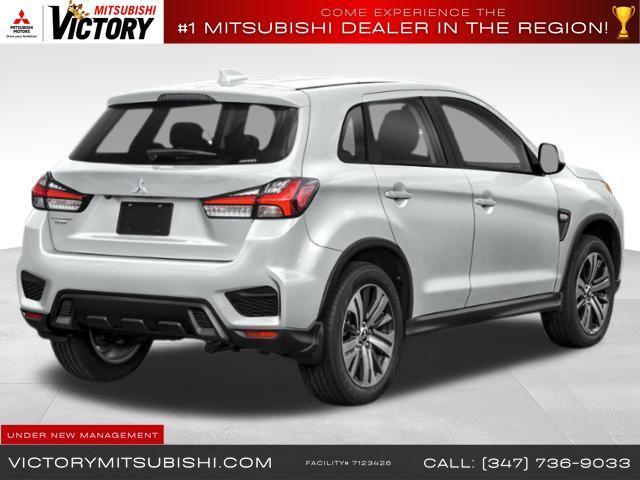 new 2024 Mitsubishi Outlander Sport car, priced at $30,005