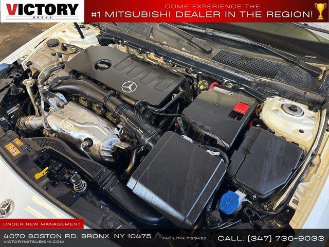 used 2022 Mercedes-Benz A-Class car, priced at $19,009
