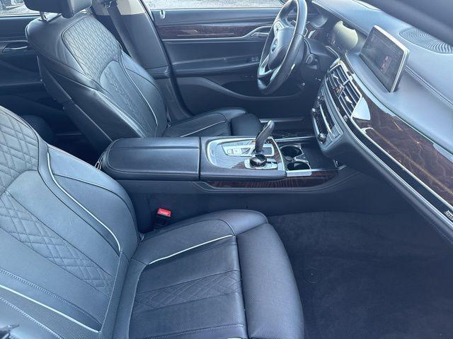 used 2021 BMW 750 car, priced at $31,514