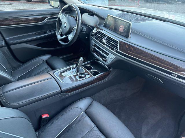 used 2021 BMW 750 car, priced at $31,514