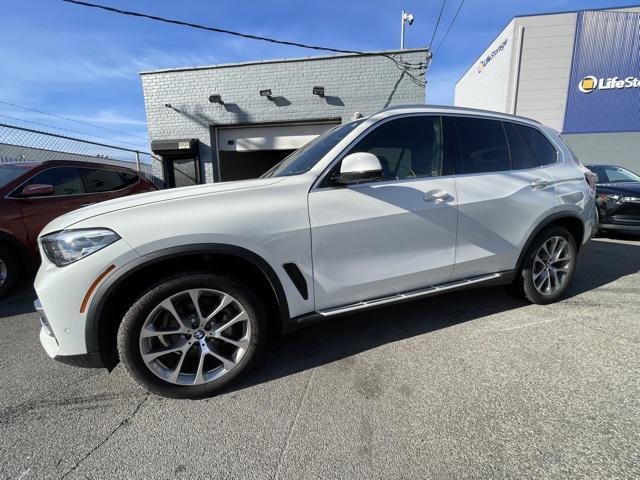 used 2020 BMW X5 car, priced at $28,662